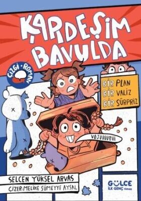 TİMAŞ KARDEŞİM BAVULDA-Selcen Yüksel Arvas