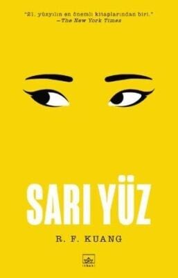 İTHAKİ / SARI YÜZ-R. F. Kuang
