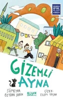 TİMAŞ GİZEMLİ AYNA-Sümeyra Öztürk Şahin