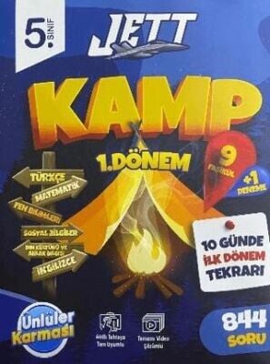 ÜNLÜLER KARMASI 5.SINIF PARAGRAF 36 HAFTALIK KAZANIM DENEMELERİ