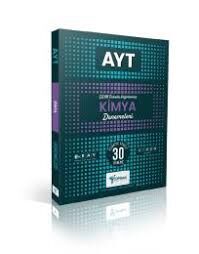 TOPRAK AYT KİMYA DENEME KİTABI 25-26