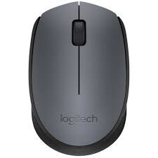 LOGITECH M170 WIRELESS SIYAH MOUSE 910-004642