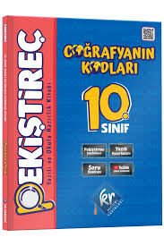 KR AKADEMİ 10.SINIF COĞRAFYANIN KODLARI PEKİŞTİREÇ VE OKULA HAZIRLIK KİTABI 25-26
