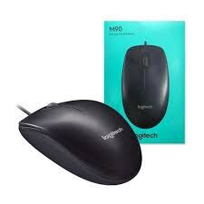 LOGİTECH 910-001793 M90 KABLOLU USB OPTİK MOUSE