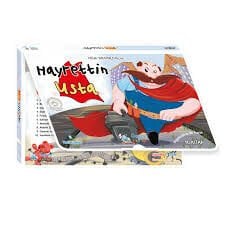 HAYRETTİN USTA (10 Kitap)