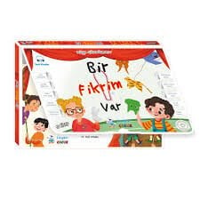 BİR FİKRİM VAR-(10 Kitap)