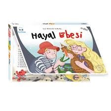 HAYAL EBESİ (10 Kitap)