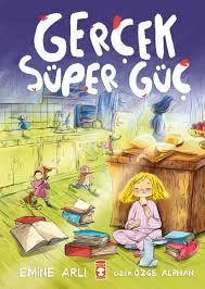 GERÇEK SÜPER GÜÇ-Emine Arlı