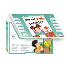 MERAK EDEN ÇOCUKLAR (10 Kitap)