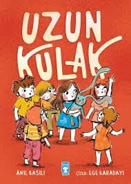UZUN KULAK-Anıl Basılı