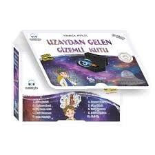 UZAYDAN GELEN GİZEMLİ KUTU (10 Kitap)