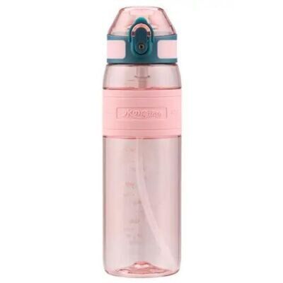 UZSPACE TRITAN / PİPETLİ 600ML