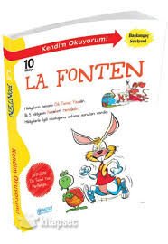 MUTLU LA FONTEN HİKAYELERİ