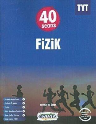 OKYANUS TYT FİZİK 40 SEANS