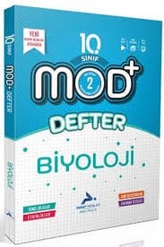 PARAF 10.SINIF BİYOLOJİ MOD DEFTER