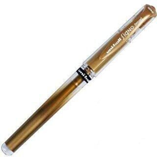 UNI-BALL UM-153  DAVETİYE KALEMİ 1 MM GOLD