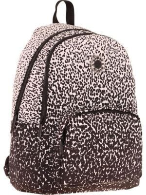 KAUKKO DOTS SIRT ÇANTASI SİYAH K1804