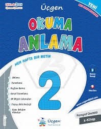 ÜÇGEN 2.SINIF OKUMA ANLAMA 2026