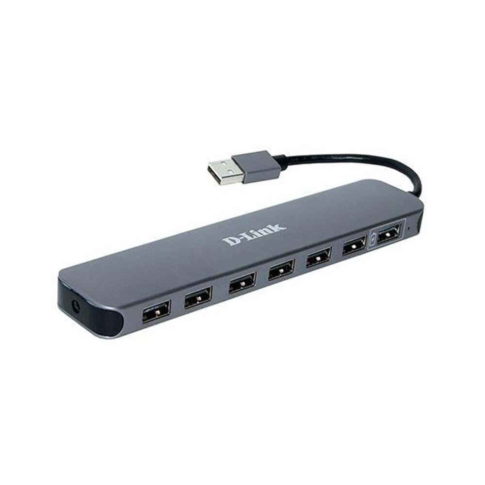 D-LINK DUB-H7/DSE 7 PORT USB 2.0 USB ÇOKLAYICI HUB