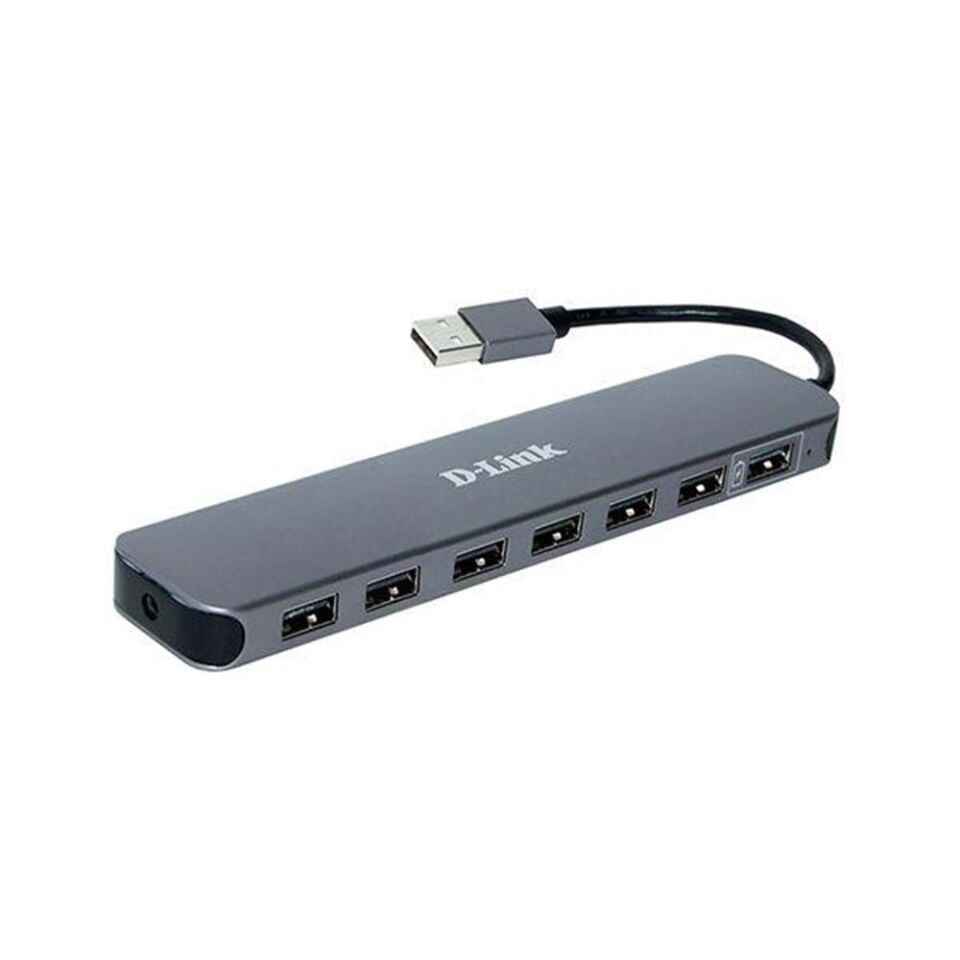 D-LINK DUB-H7/DSE 7 PORT USB 2.0 USB ÇOKLAYICI HUB