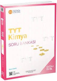 ÜÇDÖRTBEŞ TYT KİMYA SORU BANKASI