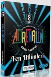 ADRENALİN 8.SINIF FEN BİLİMLERİ SORU BANKASI