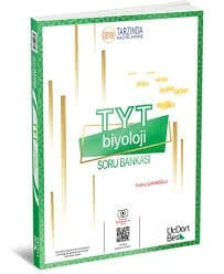 Üçdörtbeş TYT Biyoloji Soru Bankasi