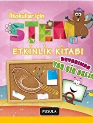 DUVARIMDA VAR BİR DELİK STEM ETKİNLİK-Sencer Çorlu