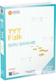 ÜÇDÖRTBEŞ TYT FİZİK SORU BANKASI
