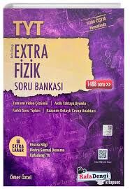 Kafadengi TYT Fizik Extra Soru Bankasi