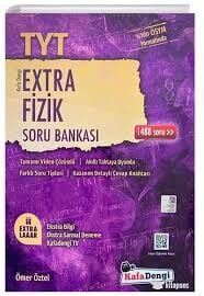 Kafadengi TYT Fizik Extra Soru Bankasi