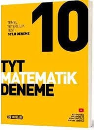 HIZ TYT MATEMATİK 10 LU DENEME