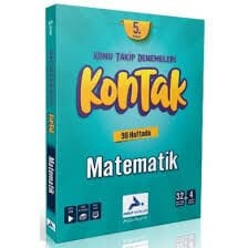PARAF 5.SINIF FEN BİLİMLERİ KONTAK SERİSİ KONU TAKİP DENEMELERİ