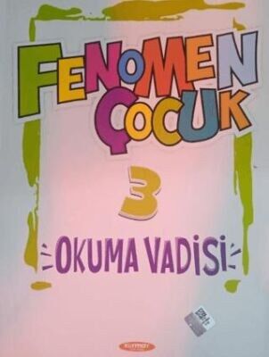 Fenomen Çocuk 3.Sınıf Okuma Vadisi