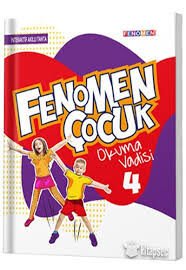 FENOMEN ÇOCUK 4.SINIF OKUMA VADİSİ