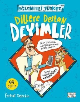 DİLLERE DESTAN DEYİMLER-Ferhat Taştekin