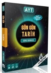 STRATEJİ AYT TARİH GÜN GÜN SORU BANKASI 26-27
