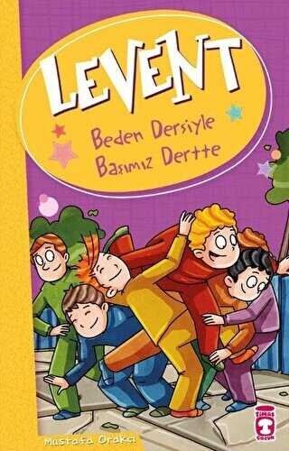 LEVENT VE TAYFASI 2 LEVENT BEDEN DERSİYLE BAŞIMIZ DERTTE- Mustafa Orakçı