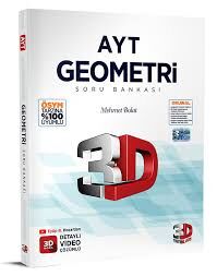 3D AYT GEOMETRİ SORU BANKASI (24-25)