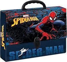 KESKİN 120800-06 SPİDER-MAN SAPLI ÇANTA