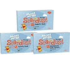 More&more 0 Level 2 Preschool Stradust 4-5 Yaş (3 Lü SET)