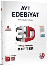 3D AYT EDEBİYAT VDD 26-27