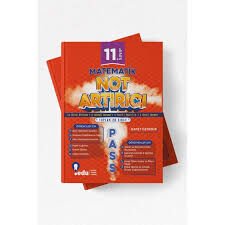 Edu 11.Sınıf Matematik Not Artirici