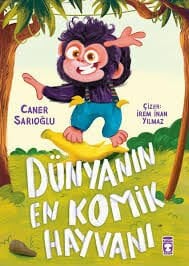 DÜNYANIN EN KOMİK HAYVANI-Caner Sarıoğlu