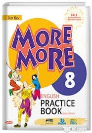 MORE&MORE 8.SINIF PRACTICE BOOK + DICTIONARY + POSTER