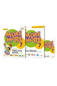 MORE&MORE 7.SINIF PRACTICE BOOK + DICTIONARY + SKILLS BOOK