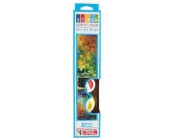 SÜDOR AKRİLİK BOYA 6X20 ML SET