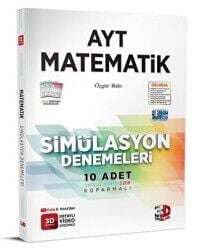 3D AYT Eşit Ağirlik 5 Li Deneme