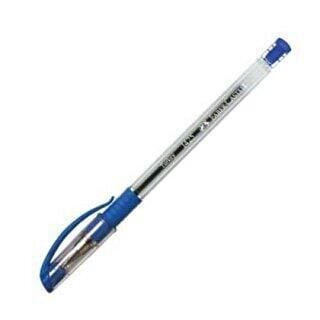 FABER CASTELL 2754 1425 İĞNE UÇ TÜKENMEZ KALEM MAVİ