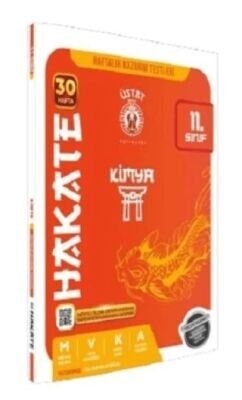 Soru Kalesi 11.Sınıf Kimya Hakate